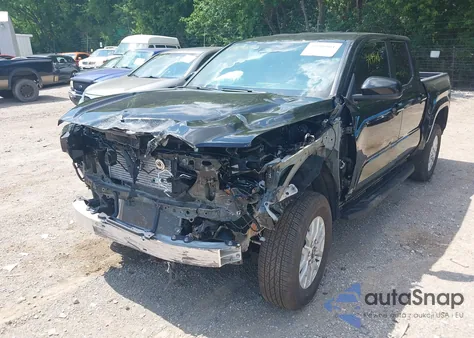 2024 Toyota Tacoma Sr5 4Wd z USA, uszkodzony, nr VIN 3TYLB5JN0RT030340